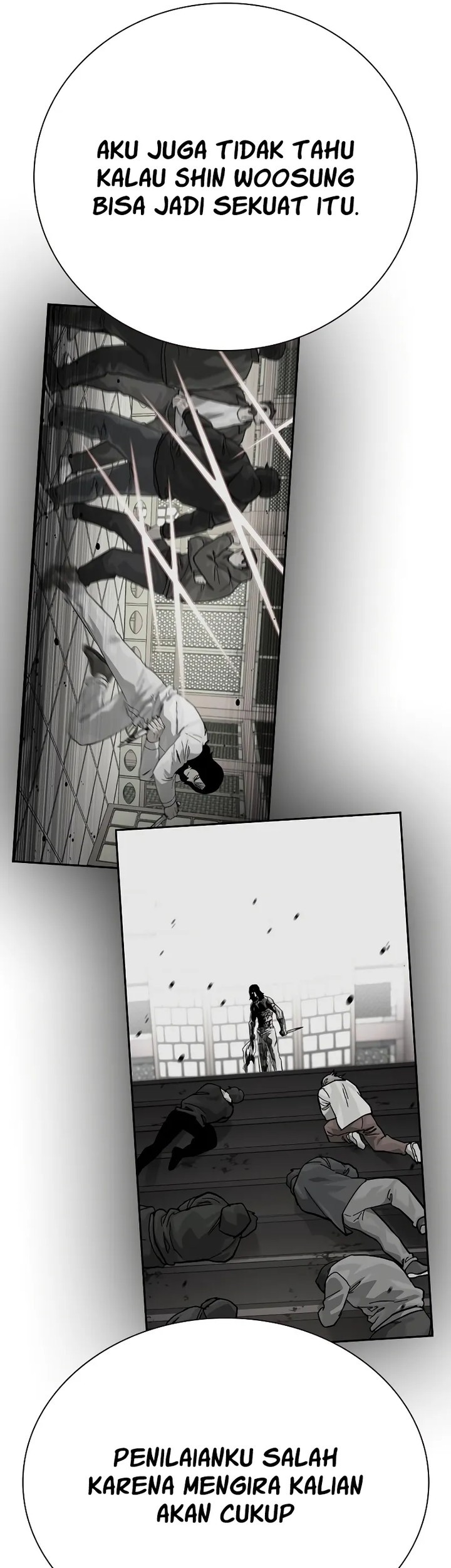 To Not Die Chapter 152 Gambar 21