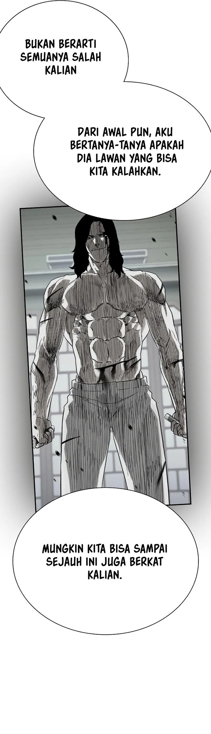 To Not Die Chapter 152 Gambar 23