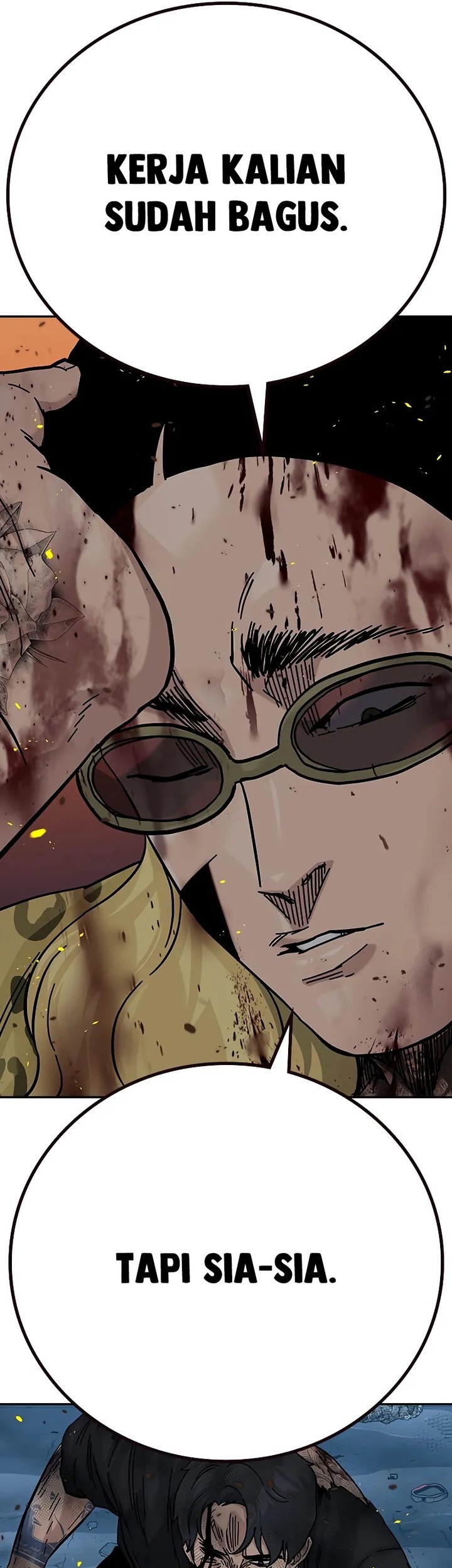 To Not Die Chapter 152 Gambar 25