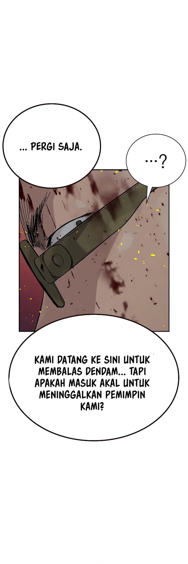 To Not Die Chapter 152 Gambar 28