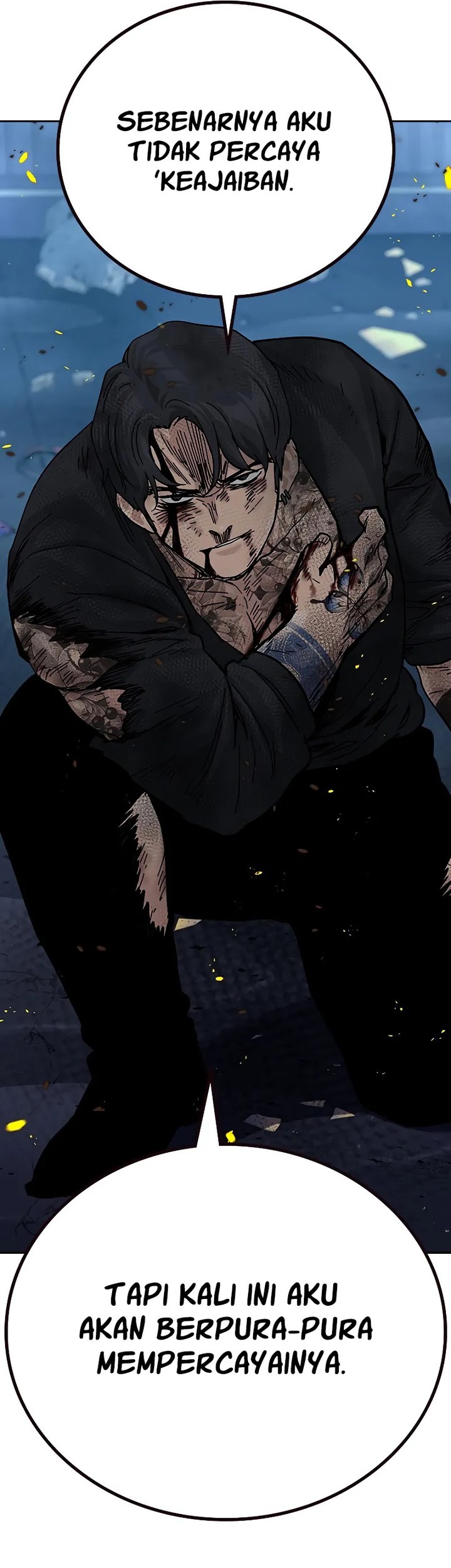 To Not Die Chapter 152 Gambar 29