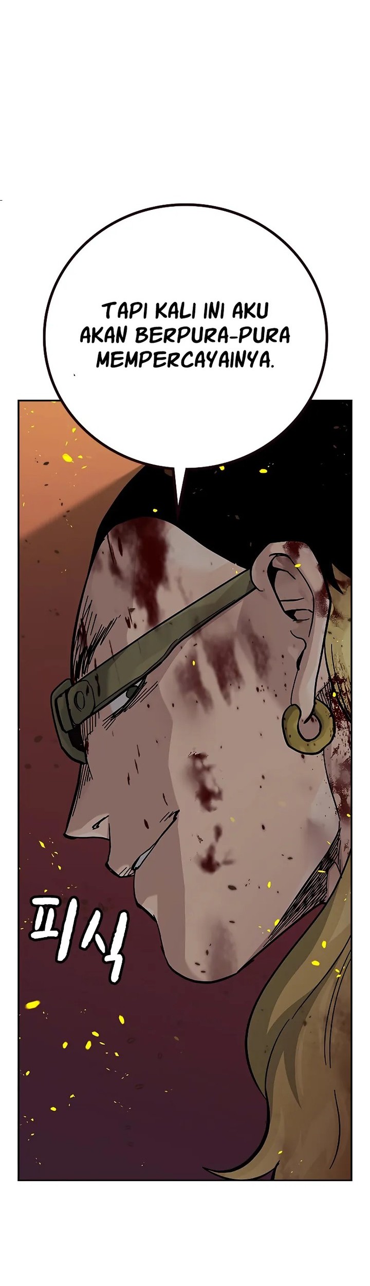 To Not Die Chapter 152 Gambar 30