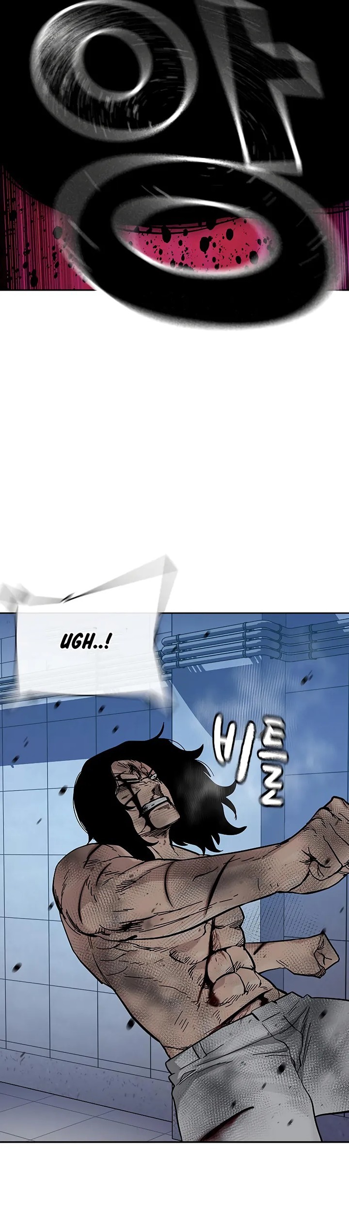 To Not Die Chapter 152 Gambar 37