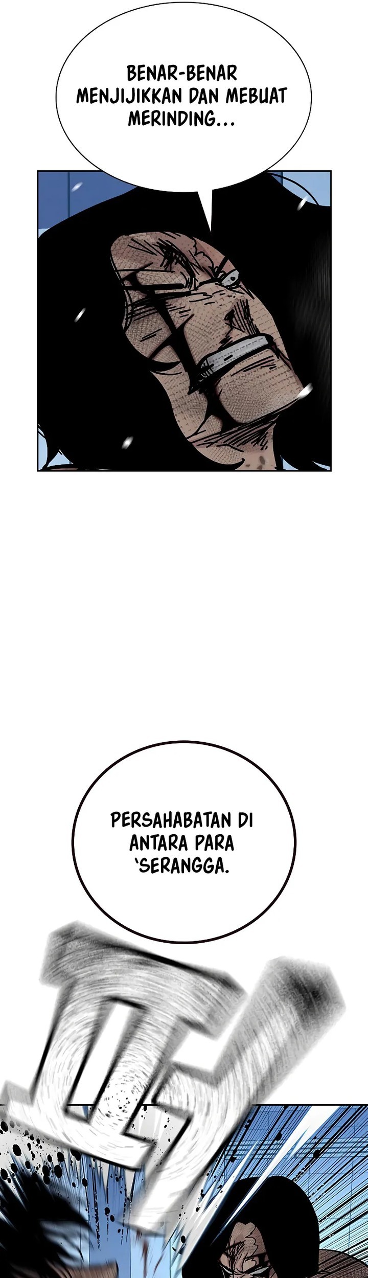 To Not Die Chapter 152 Gambar 39