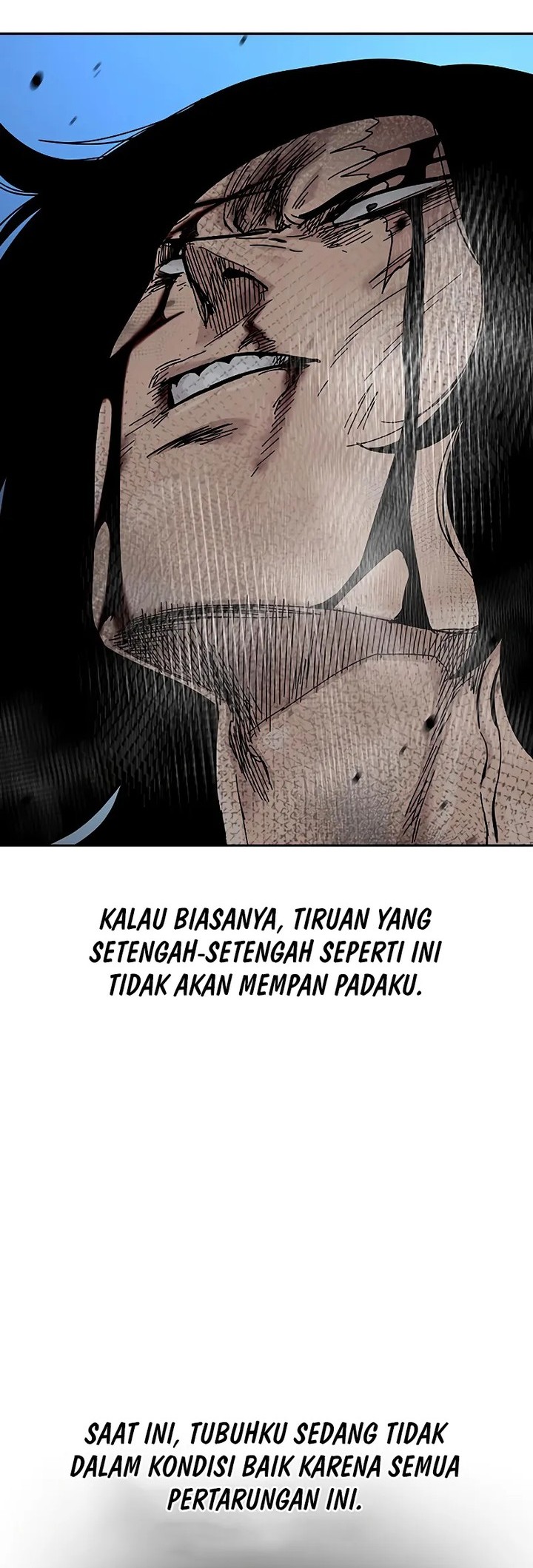 To Not Die Chapter 152 Gambar 42