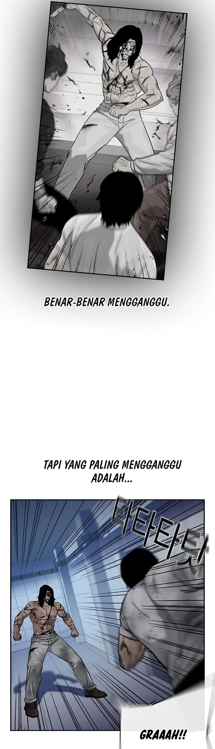 To Not Die Chapter 152 Gambar 43