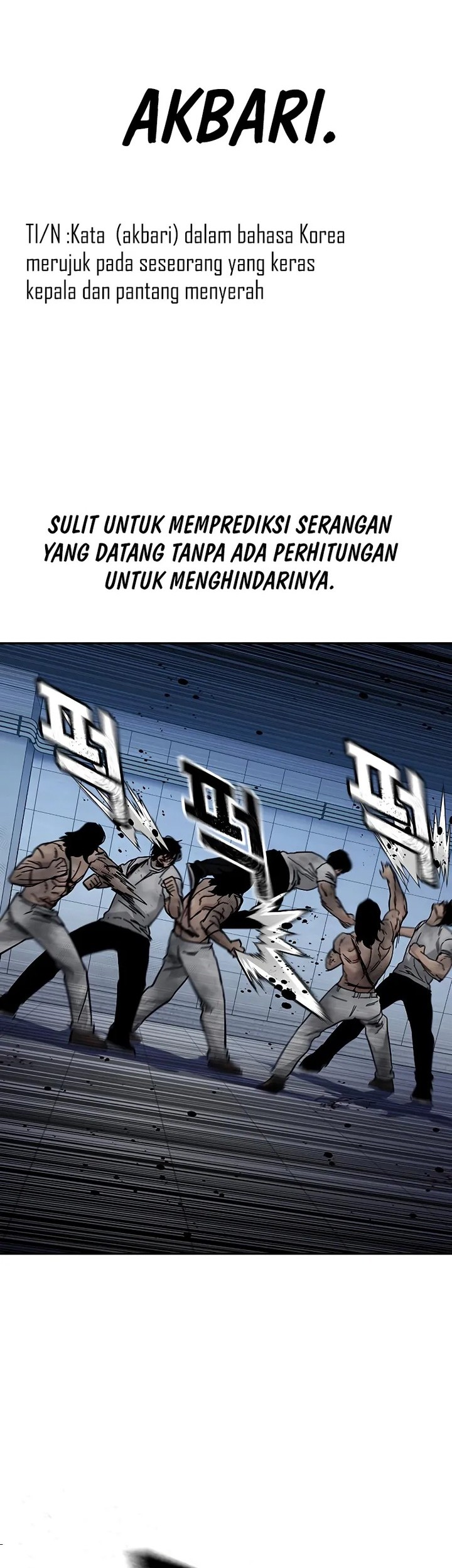 To Not Die Chapter 152 Gambar 46