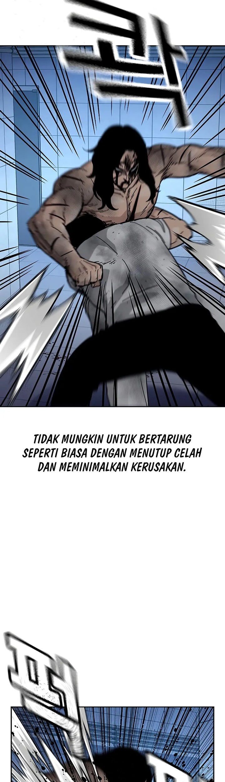 To Not Die Chapter 152 Gambar 47