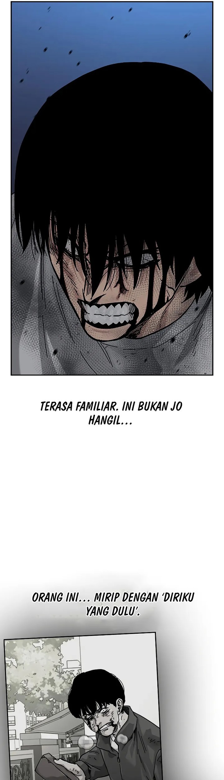To Not Die Chapter 152 Gambar 53