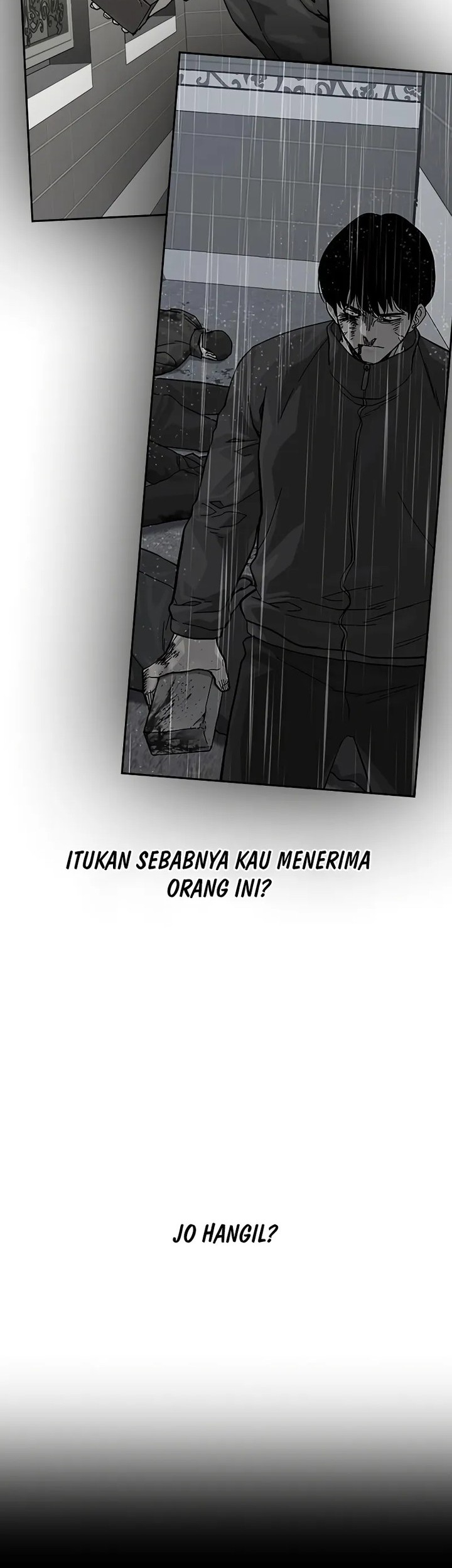 To Not Die Chapter 152 Gambar 54
