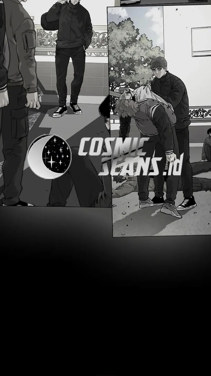 To Not Die Chapter 152 Gambar 58