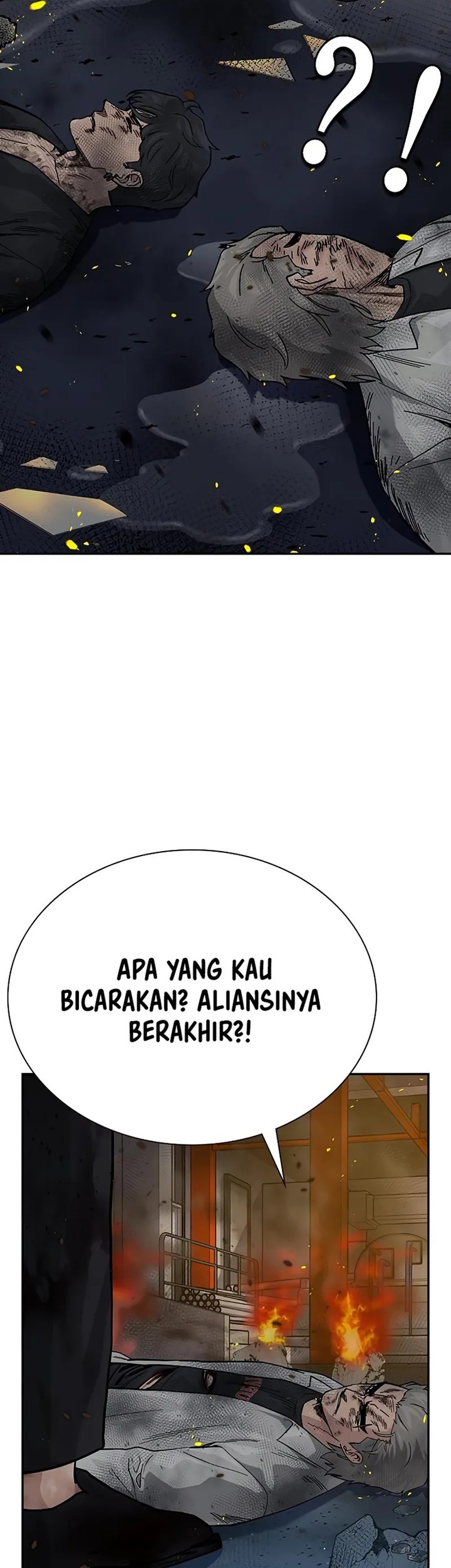 To Not Die Chapter 152 Gambar 3