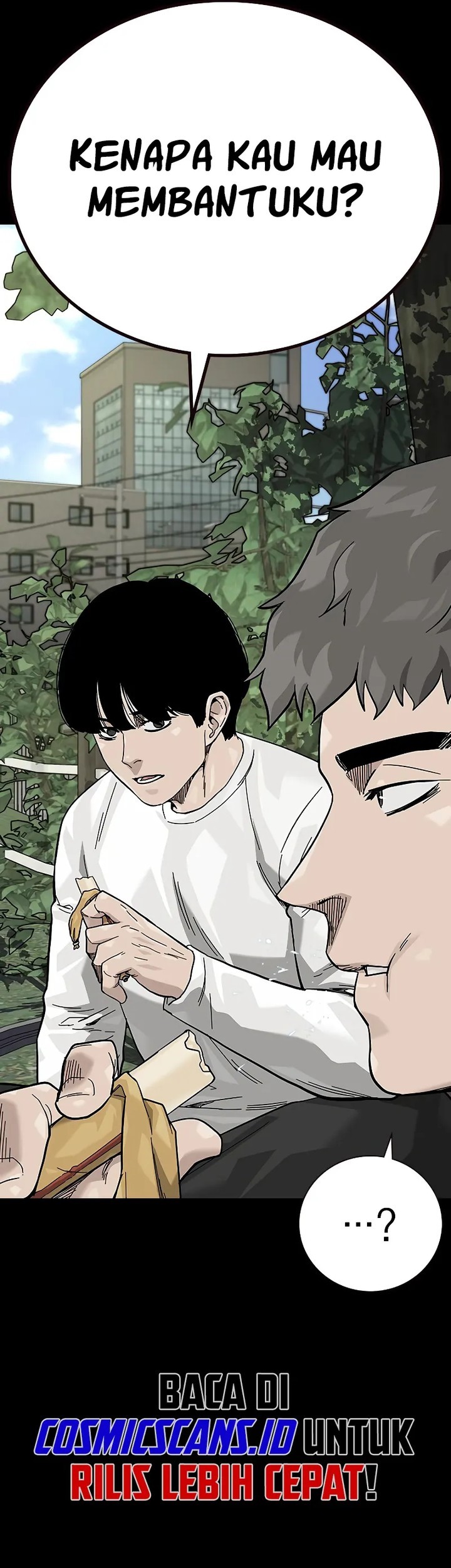 To Not Die Chapter 152 Gambar 59