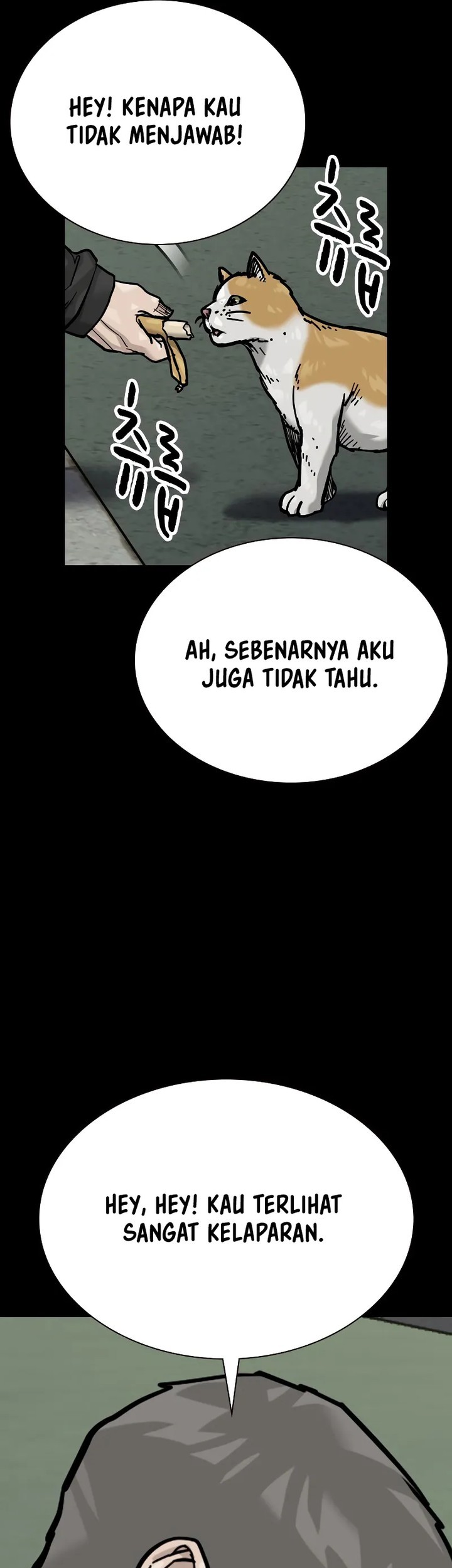 To Not Die Chapter 152 Gambar 63