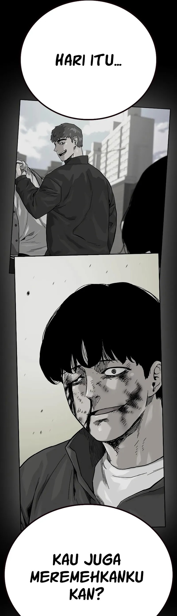 To Not Die Chapter 152 Gambar 75