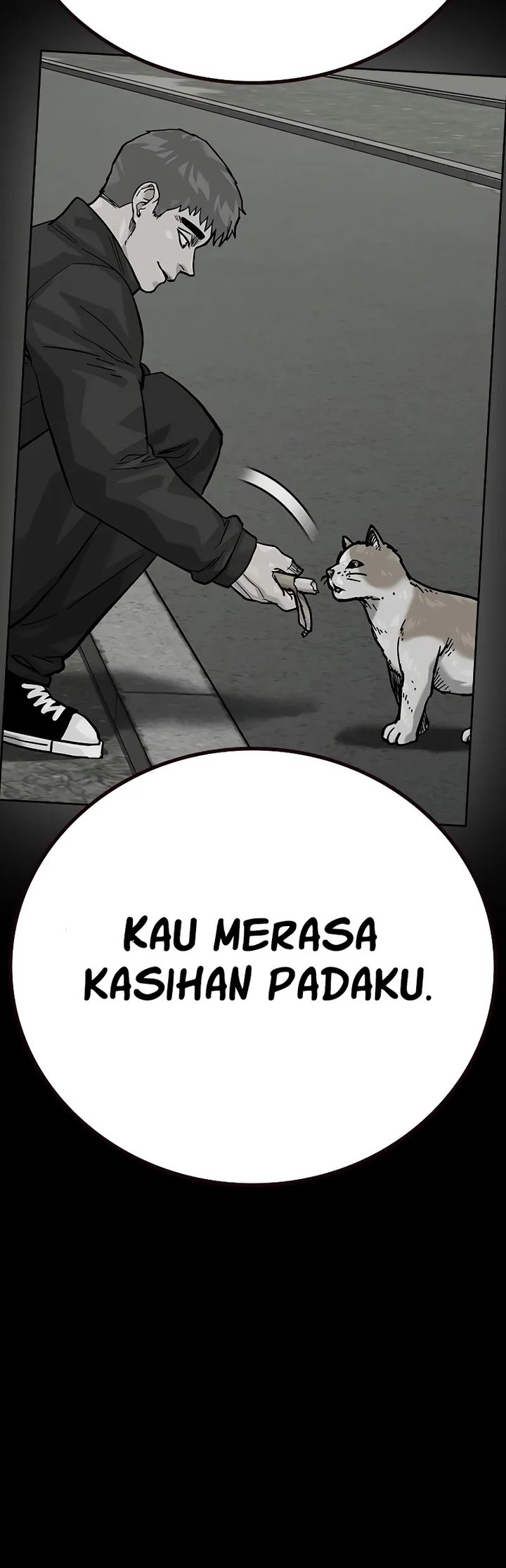 To Not Die Chapter 152 Gambar 76