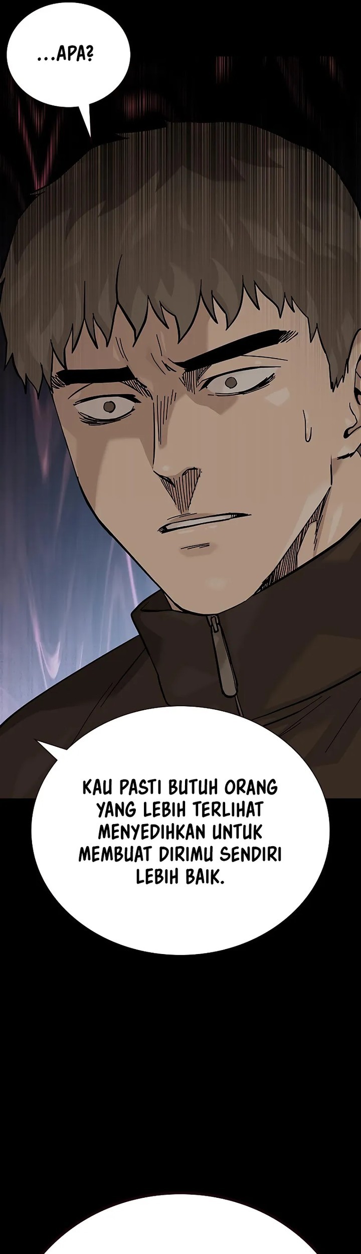 To Not Die Chapter 152 Gambar 77