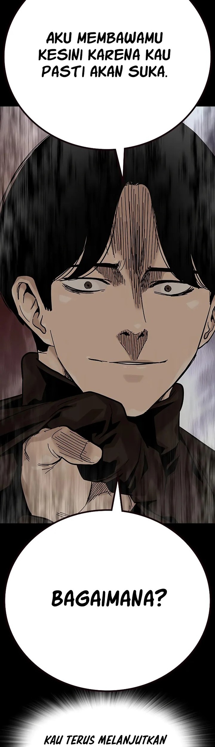 To Not Die Chapter 152 Gambar 78