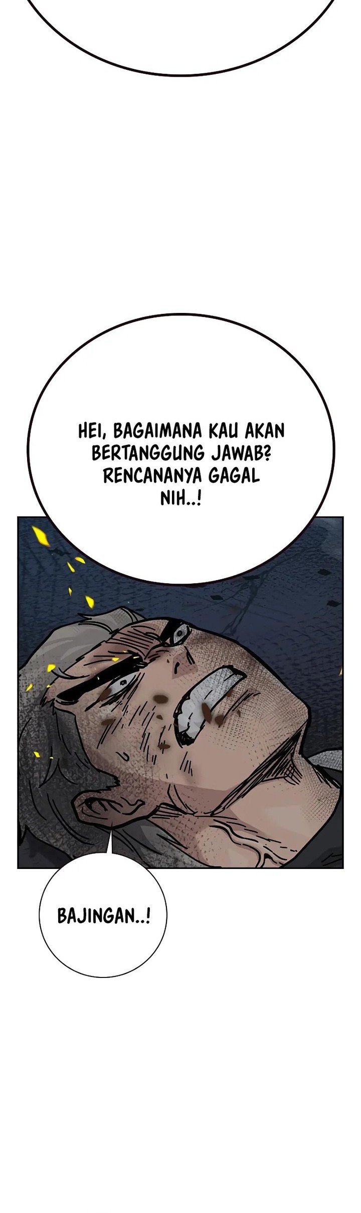 To Not Die Chapter 152 Gambar 14