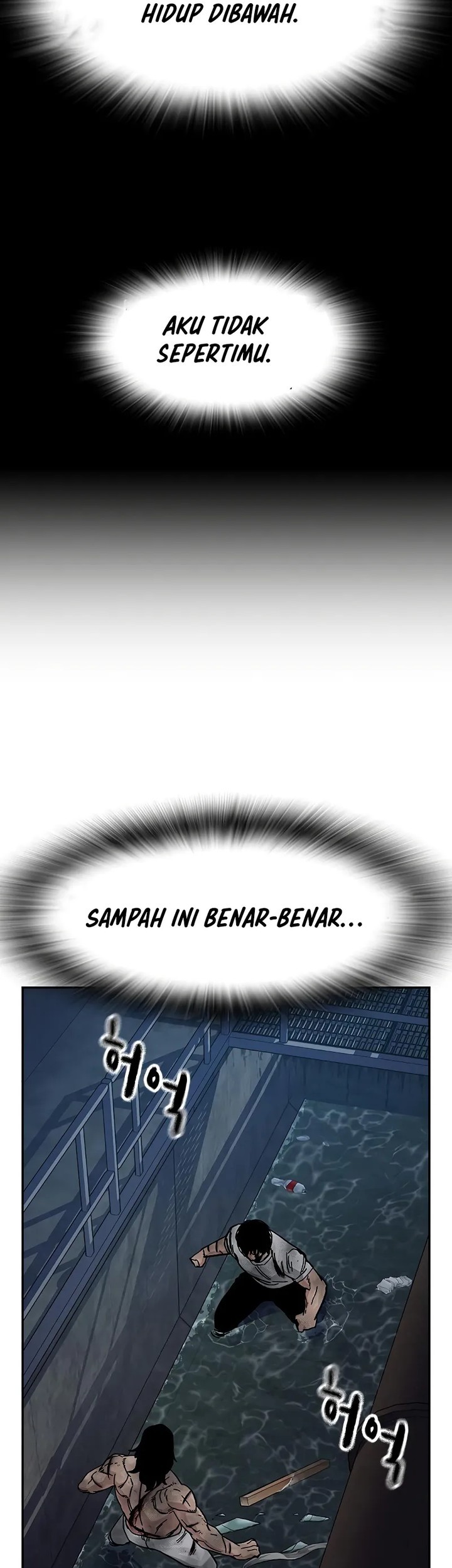 To Not Die Chapter 152 Gambar 79