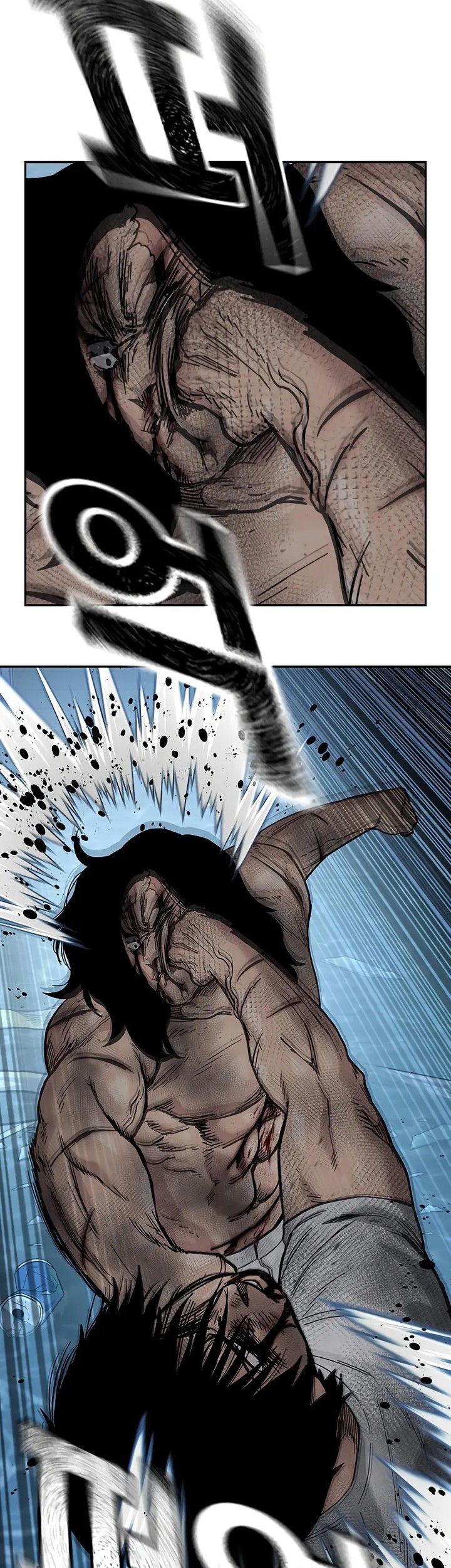 To Not Die Chapter 152 Gambar 86