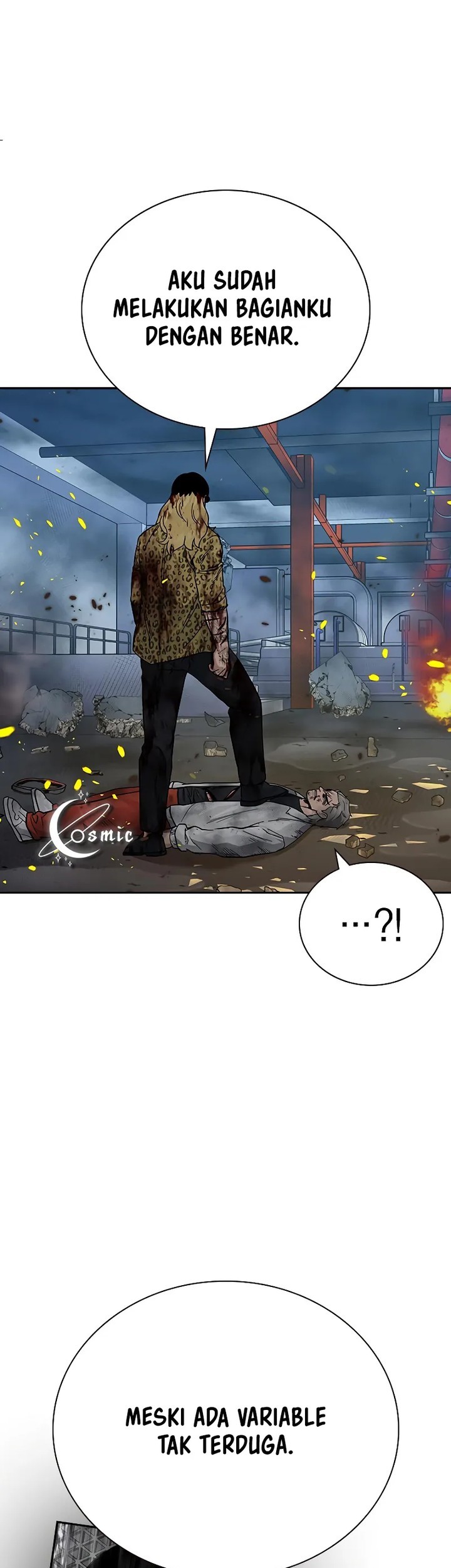 To Not Die Chapter 152 Gambar 7