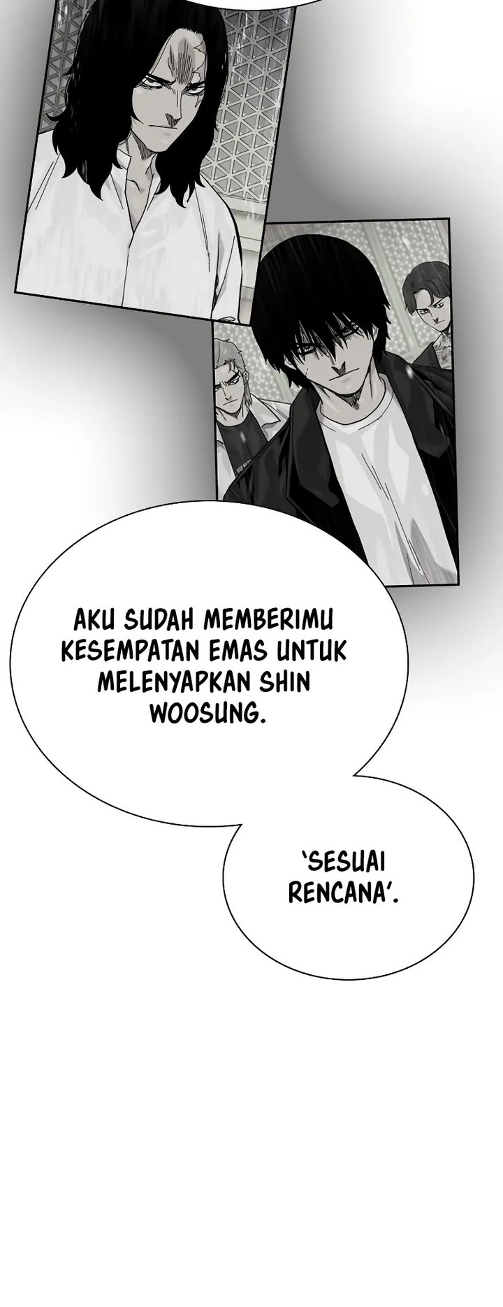 To Not Die Chapter 152 Gambar 8