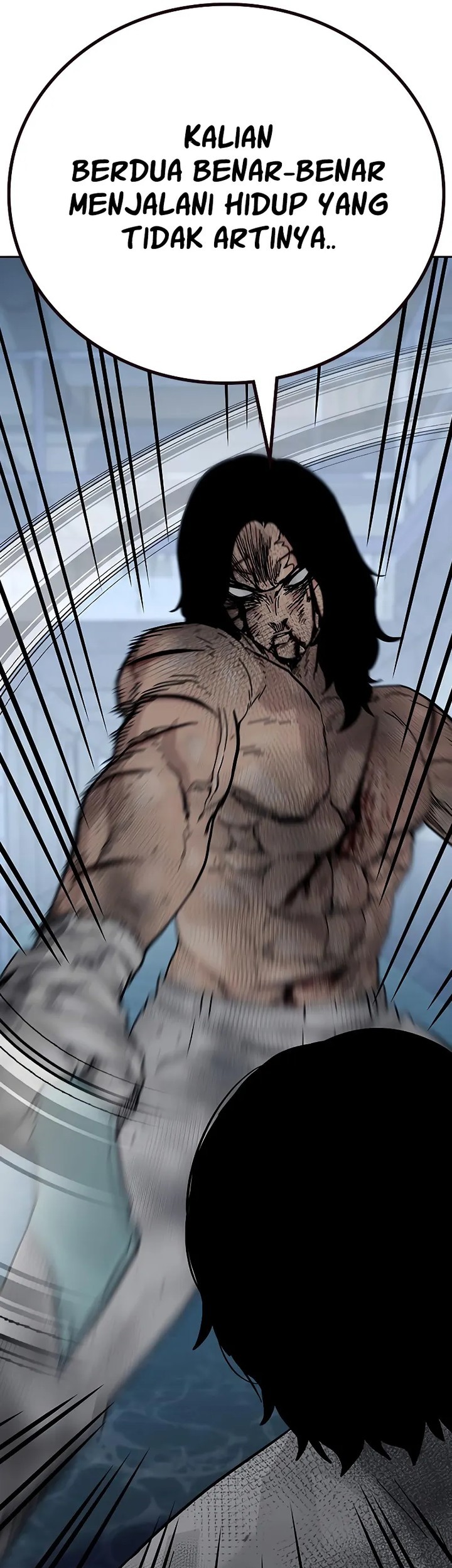 To Not Die Chapter 152 Gambar 100