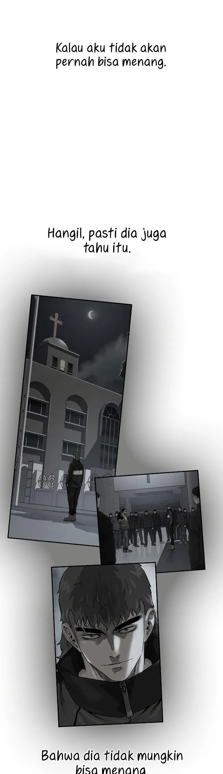 To Not Die Chapter 152 Gambar 102