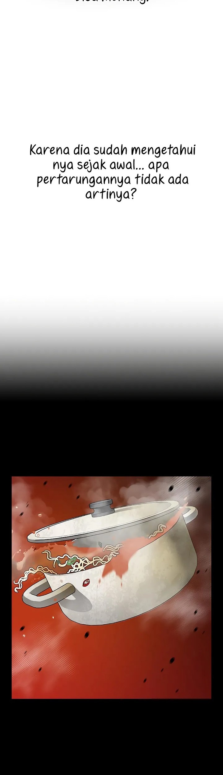 To Not Die Chapter 152 Gambar 103