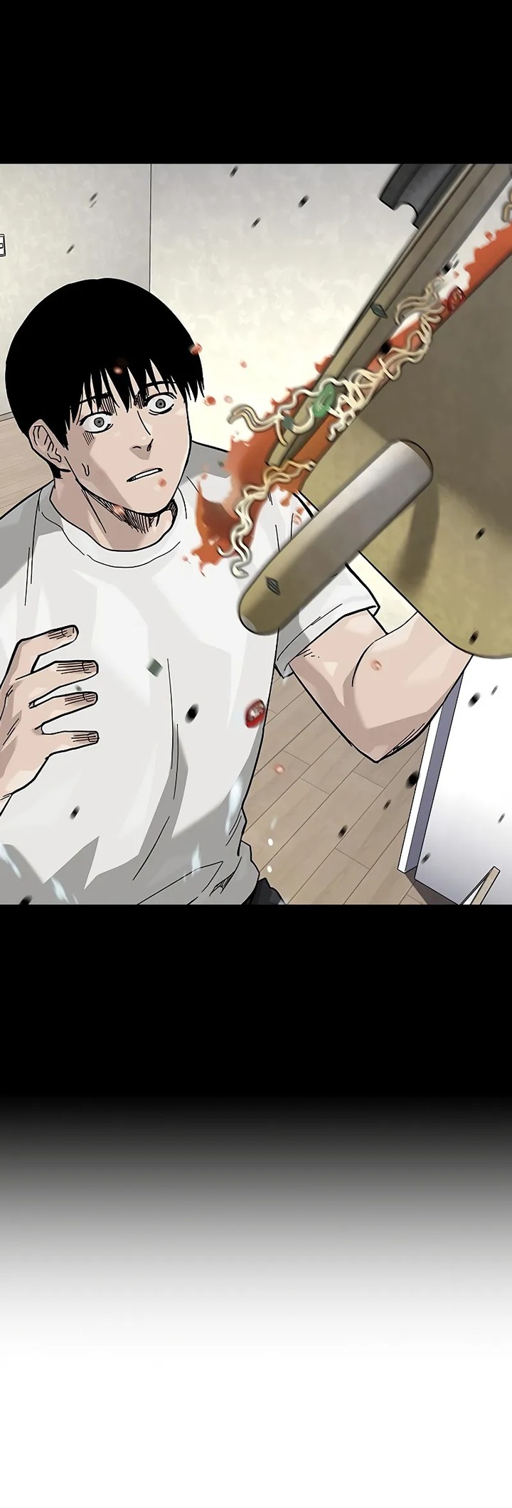 To Not Die Chapter 152 Gambar 104