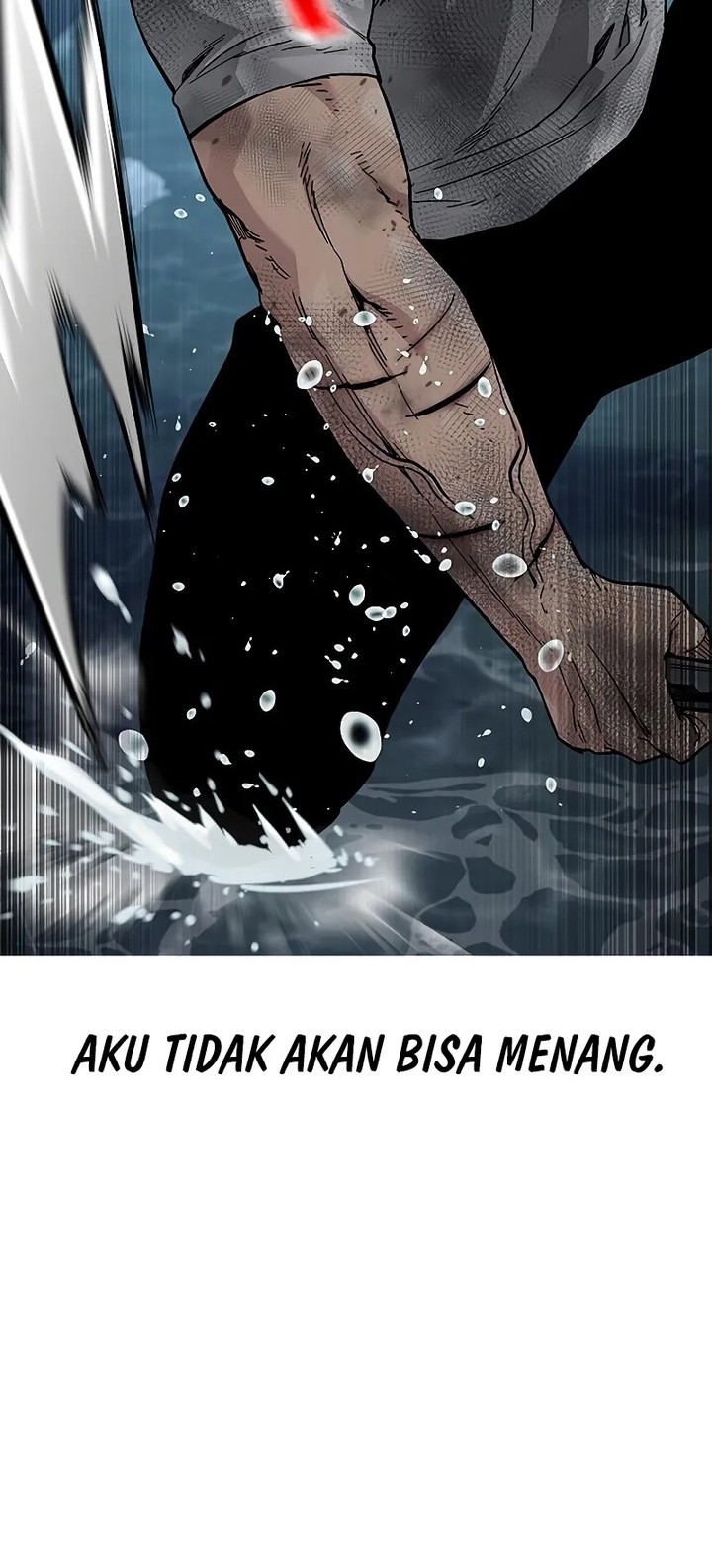To Not Die Chapter 152 Gambar 108