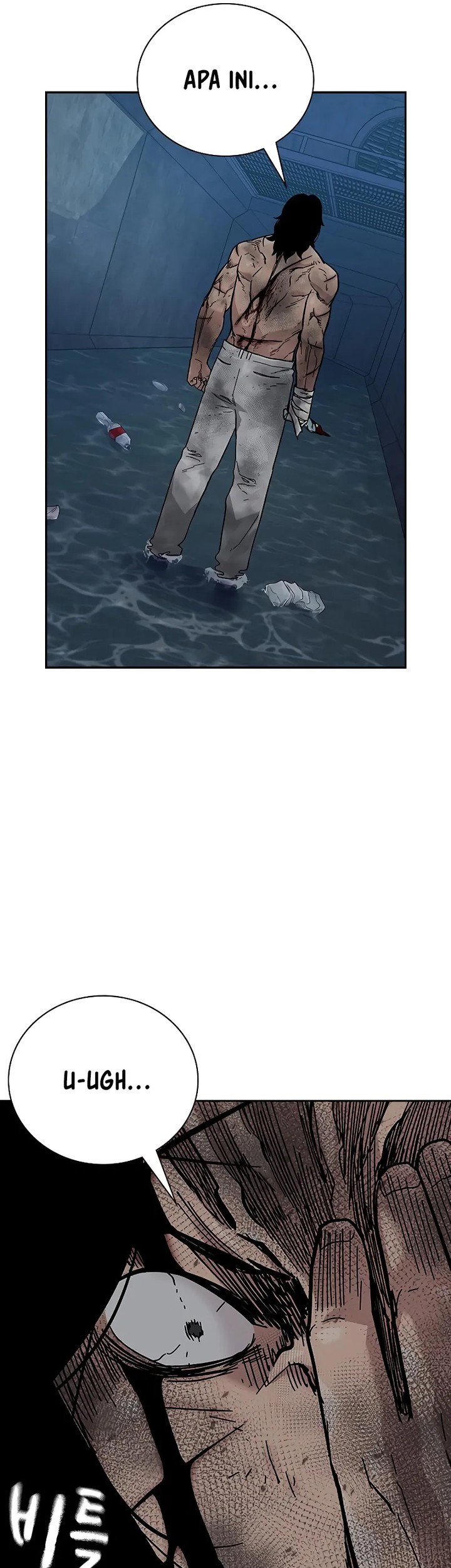 To Not Die Chapter 152 Gambar 109