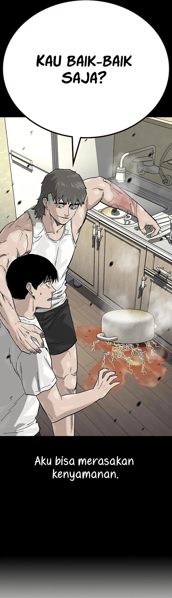 To Not Die Chapter 152 Gambar 115