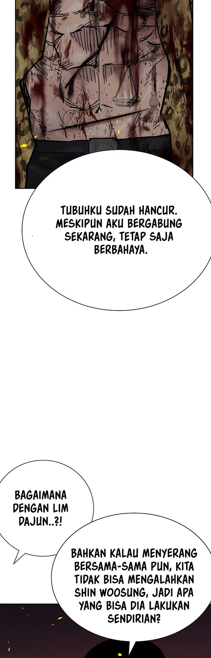 To Not Die Chapter 152 Gambar 10