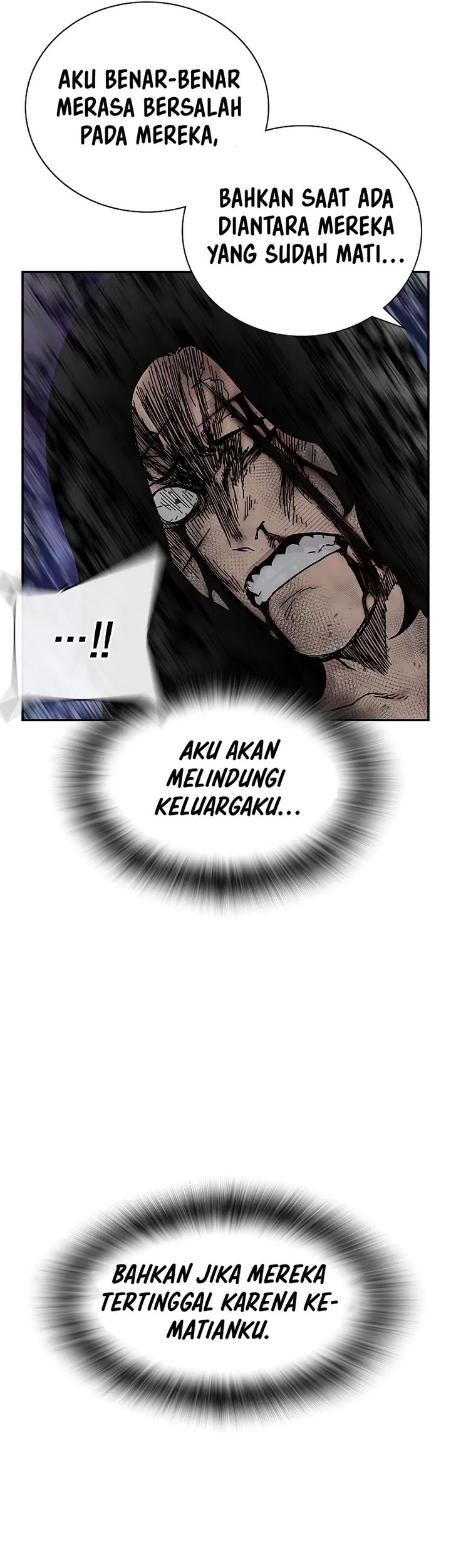 To Not Die Chapter 152 Gambar 117