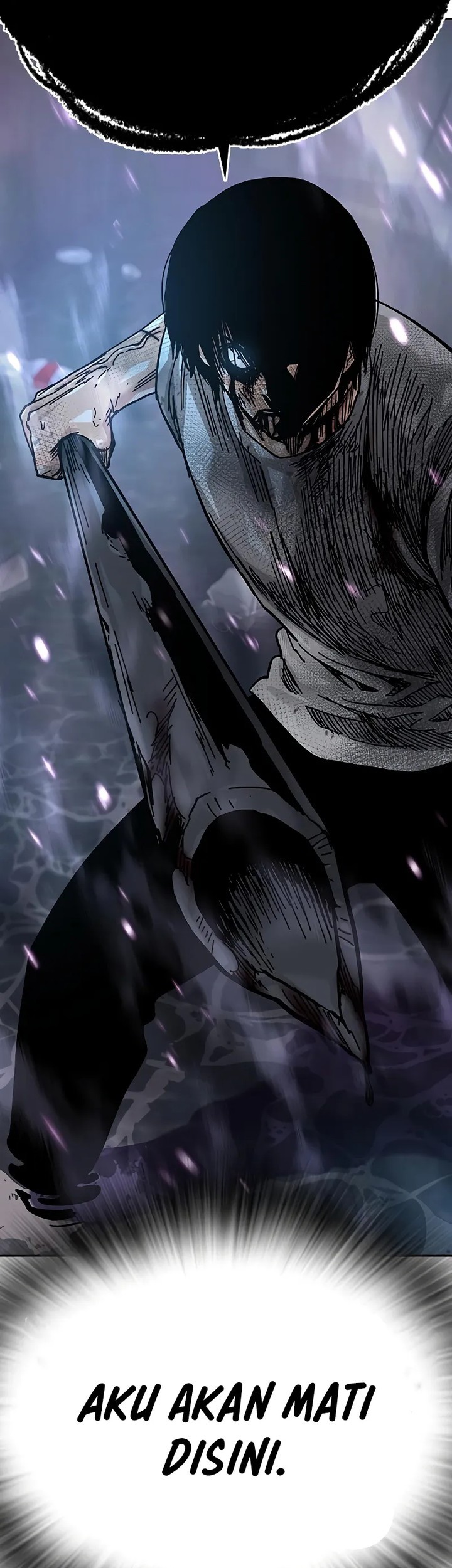 To Not Die Chapter 152 Gambar 119