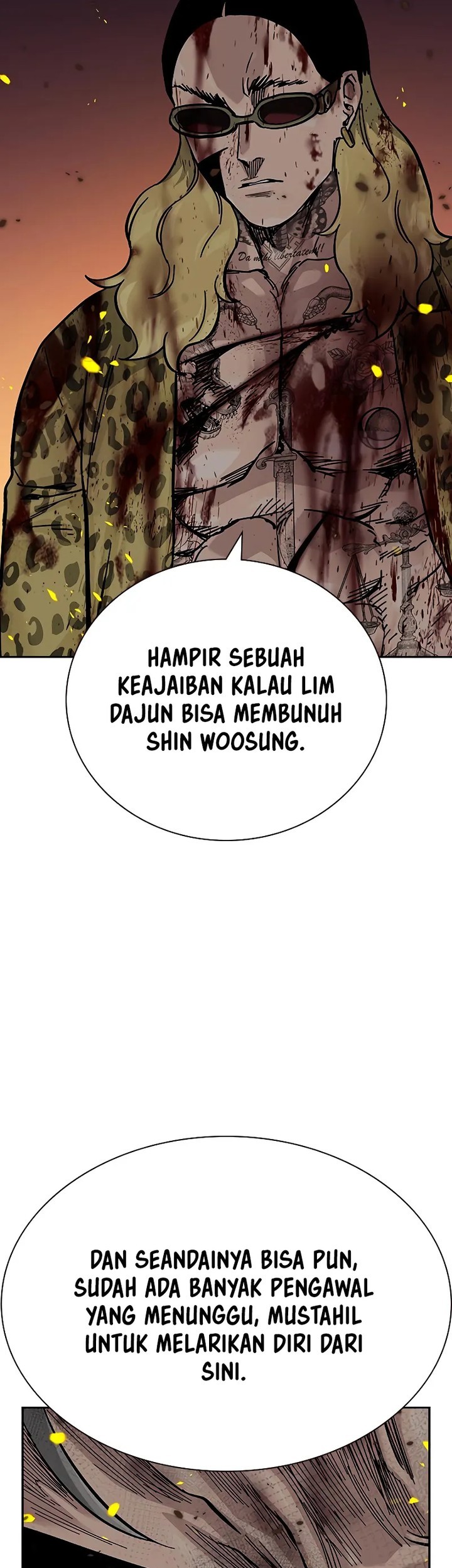 To Not Die Chapter 152 Gambar 11