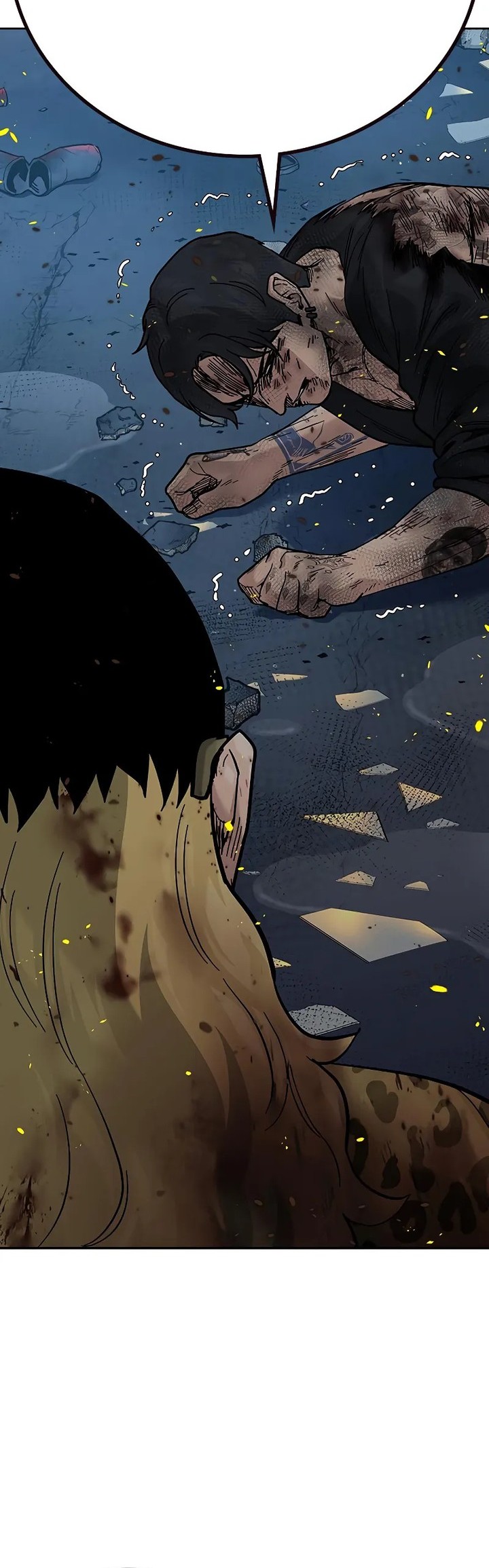 To Not Die Chapter 152 Gambar 16