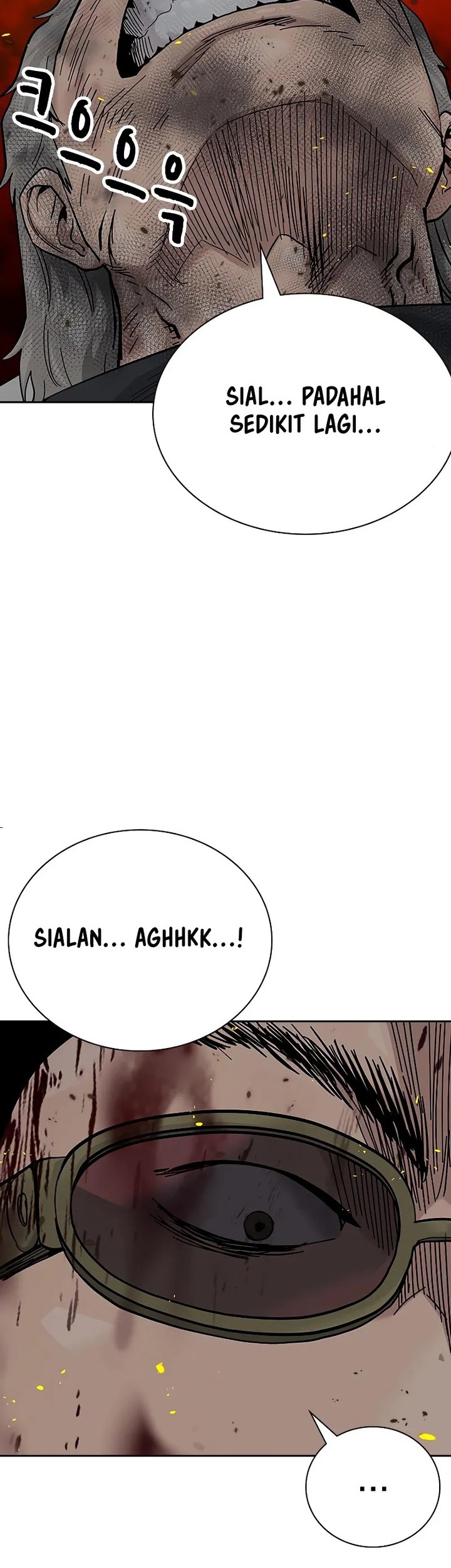 To Not Die Chapter 152 Gambar 18