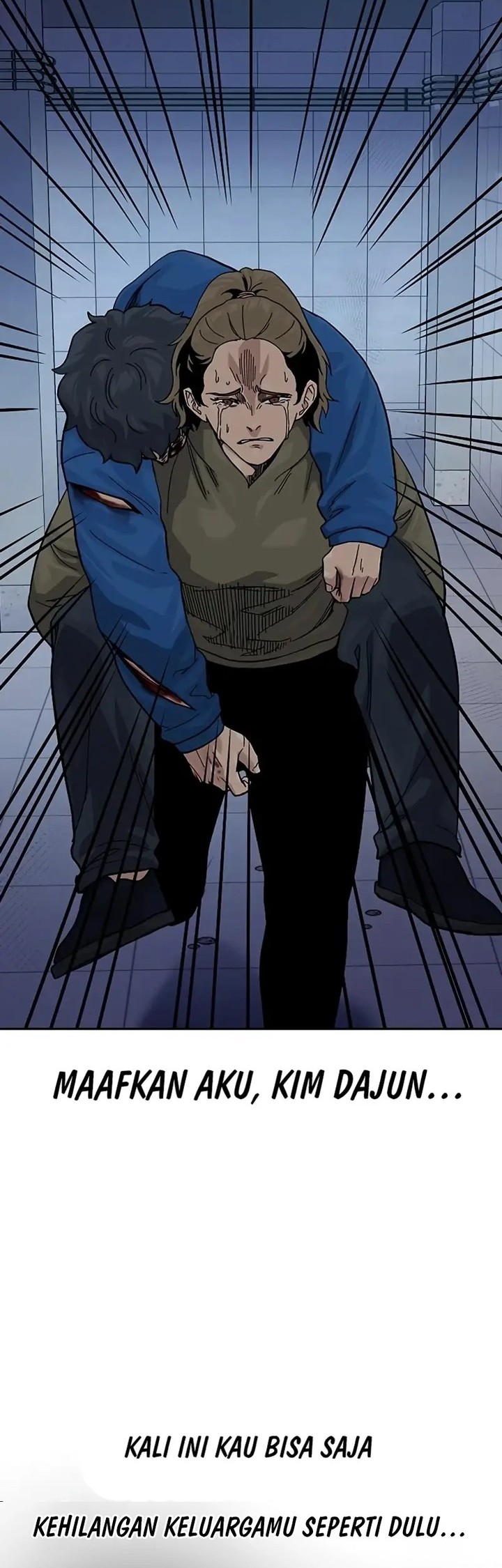 To Not Die Chapter 153 Gambar 6