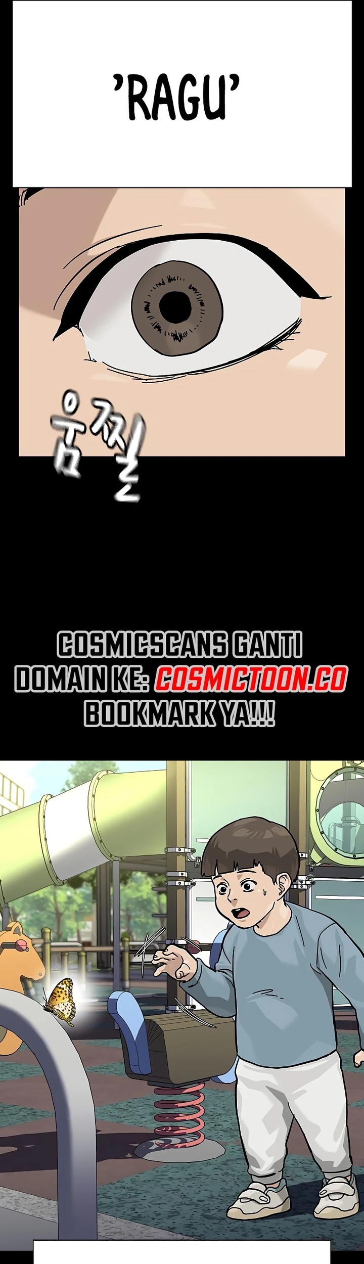 To Not Die Chapter 153 Gambar 19