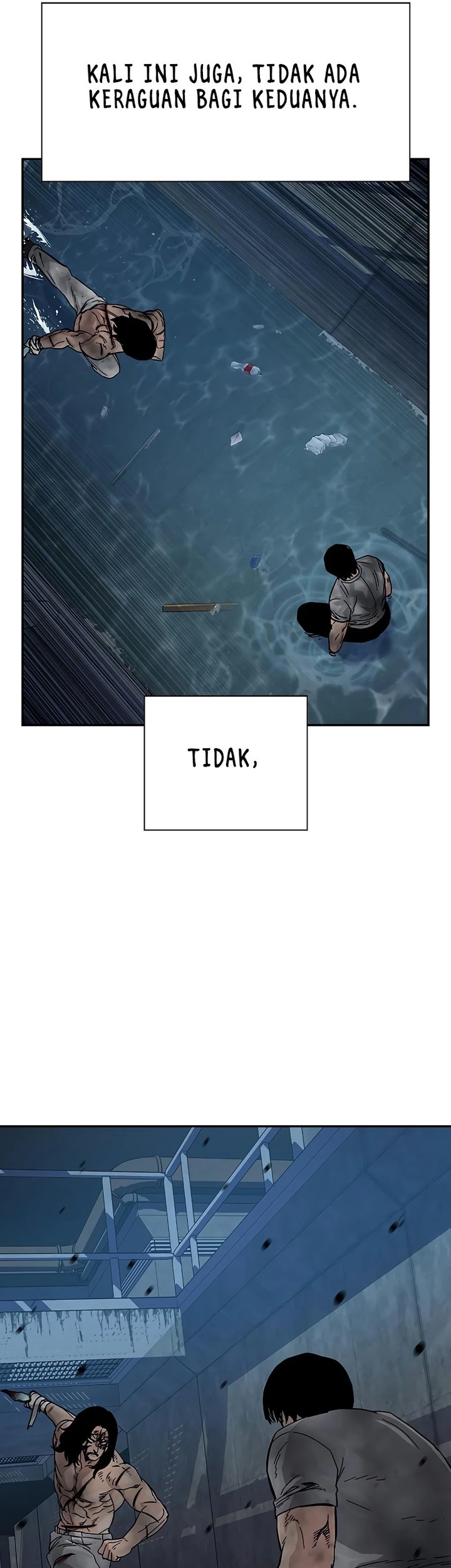 To Not Die Chapter 153 Gambar 25