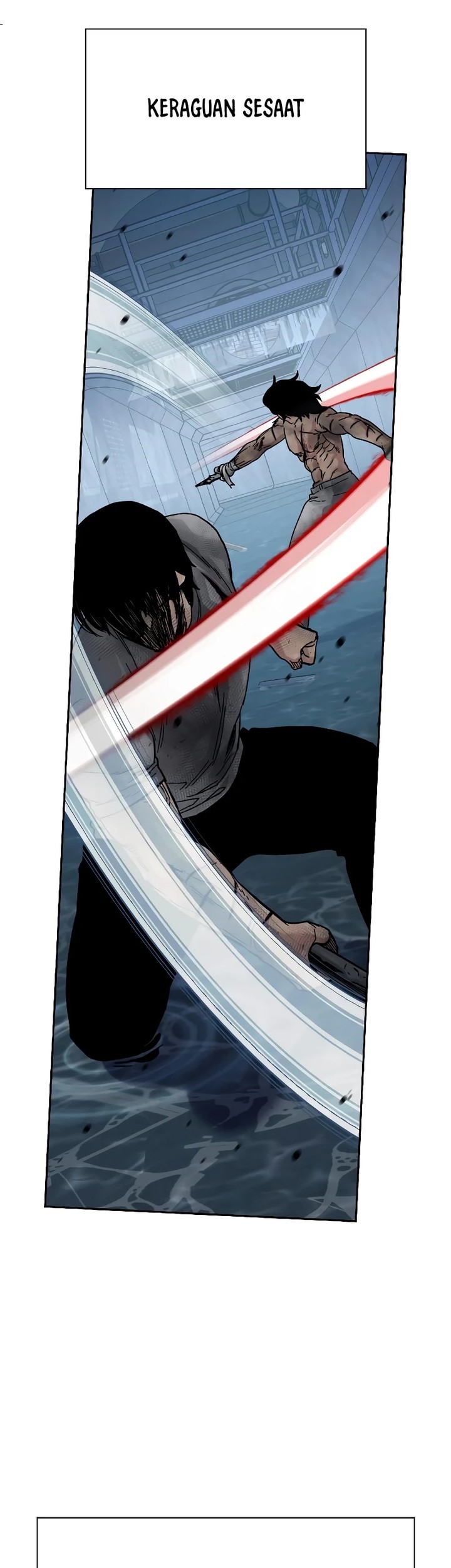 To Not Die Chapter 153 Gambar 29