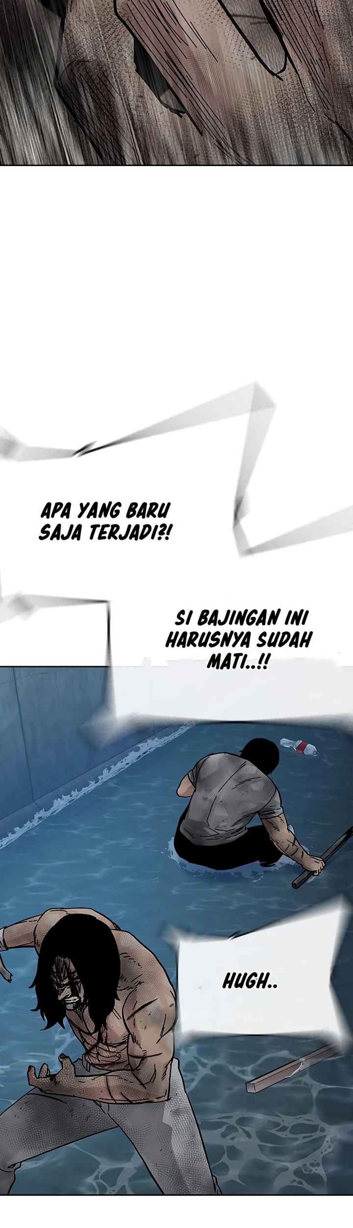 To Not Die Chapter 153 Gambar 32