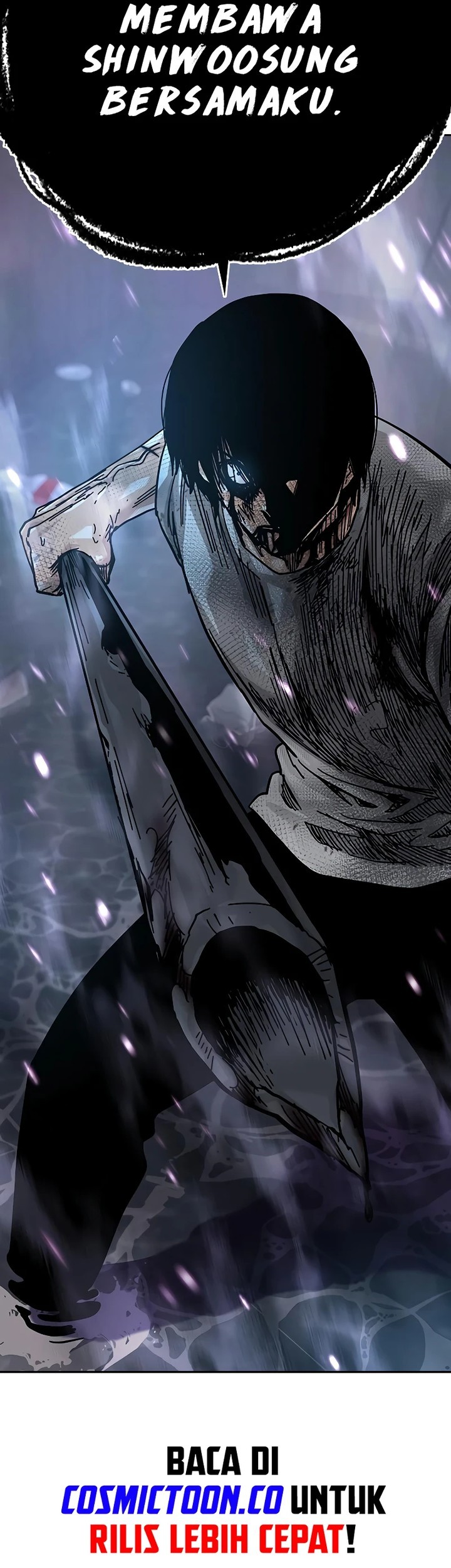 To Not Die Chapter 153 Gambar 35