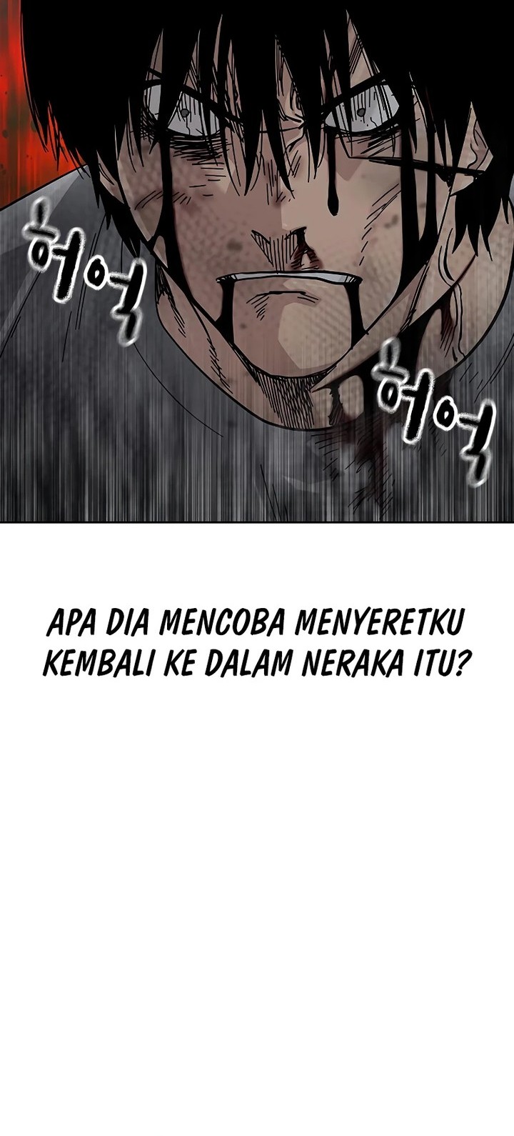 To Not Die Chapter 153 Gambar 38