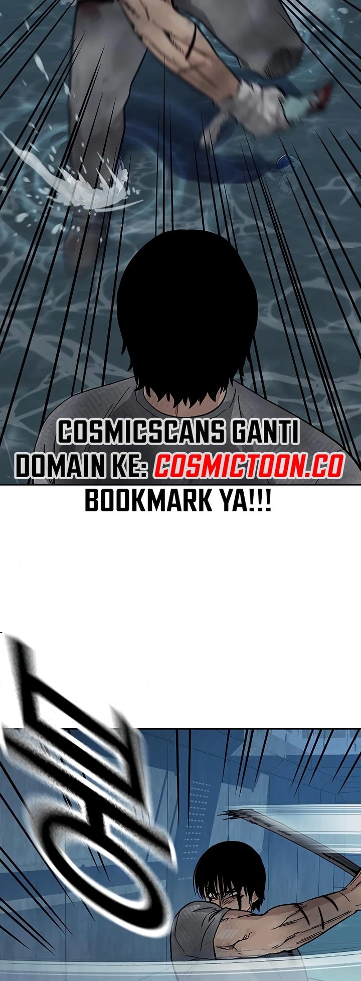 To Not Die Chapter 153 Gambar 40