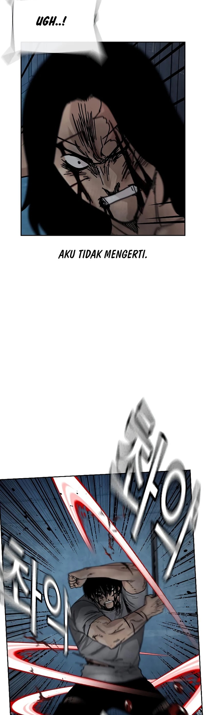 To Not Die Chapter 153 Gambar 49