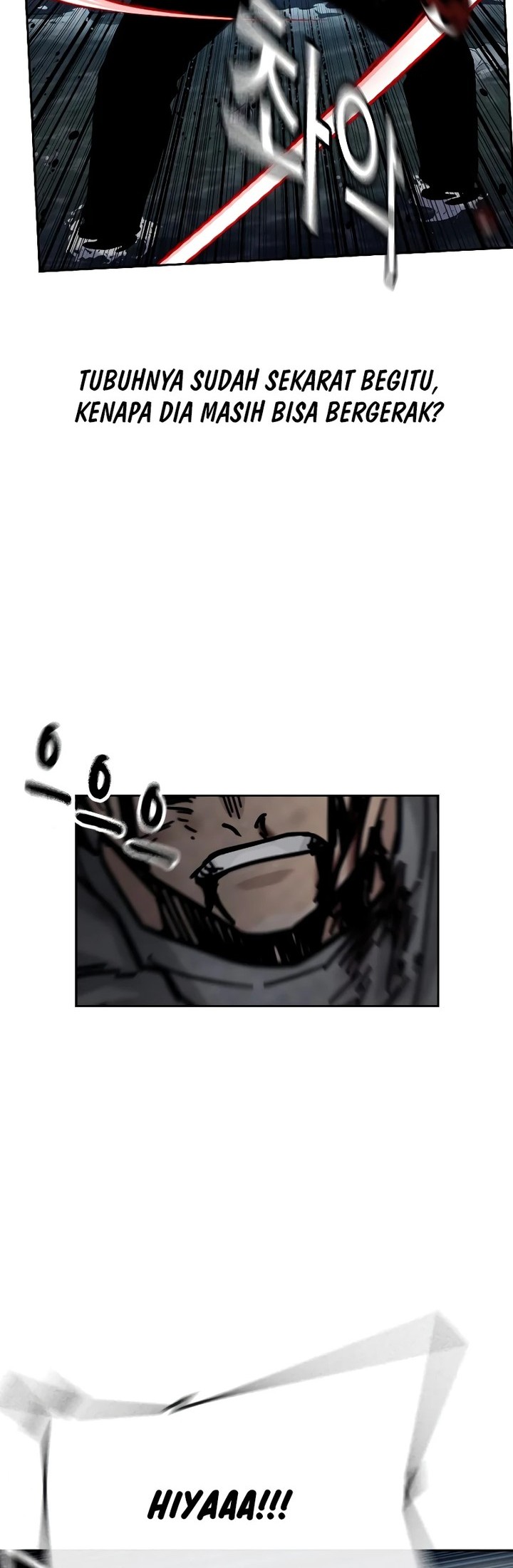 To Not Die Chapter 153 Gambar 50